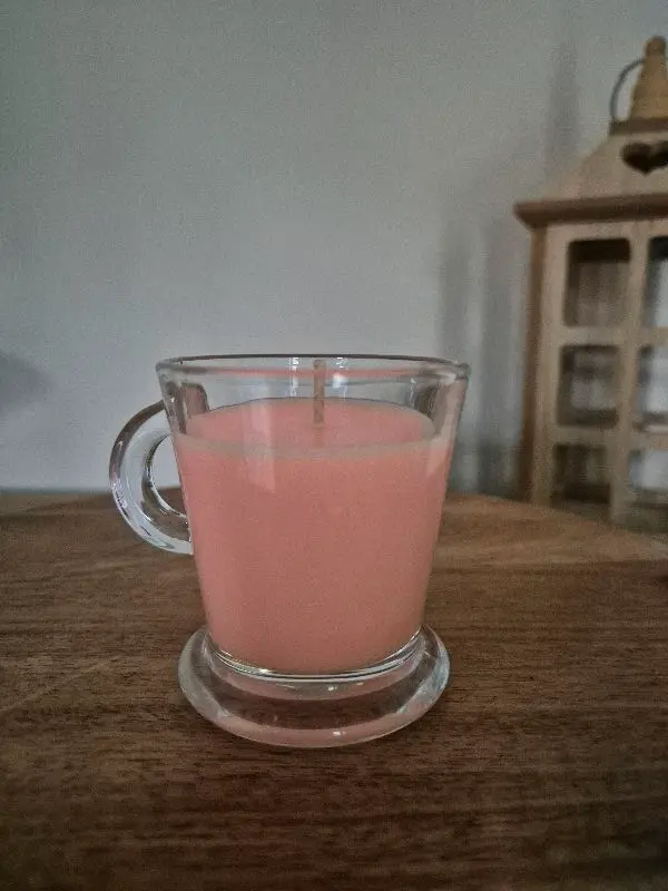 Mini Tasse - Abricot - Romarin