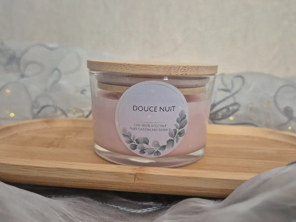 Bougie Douce Nuit
