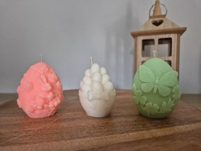 Coffre Œuf - Délice Gourmand