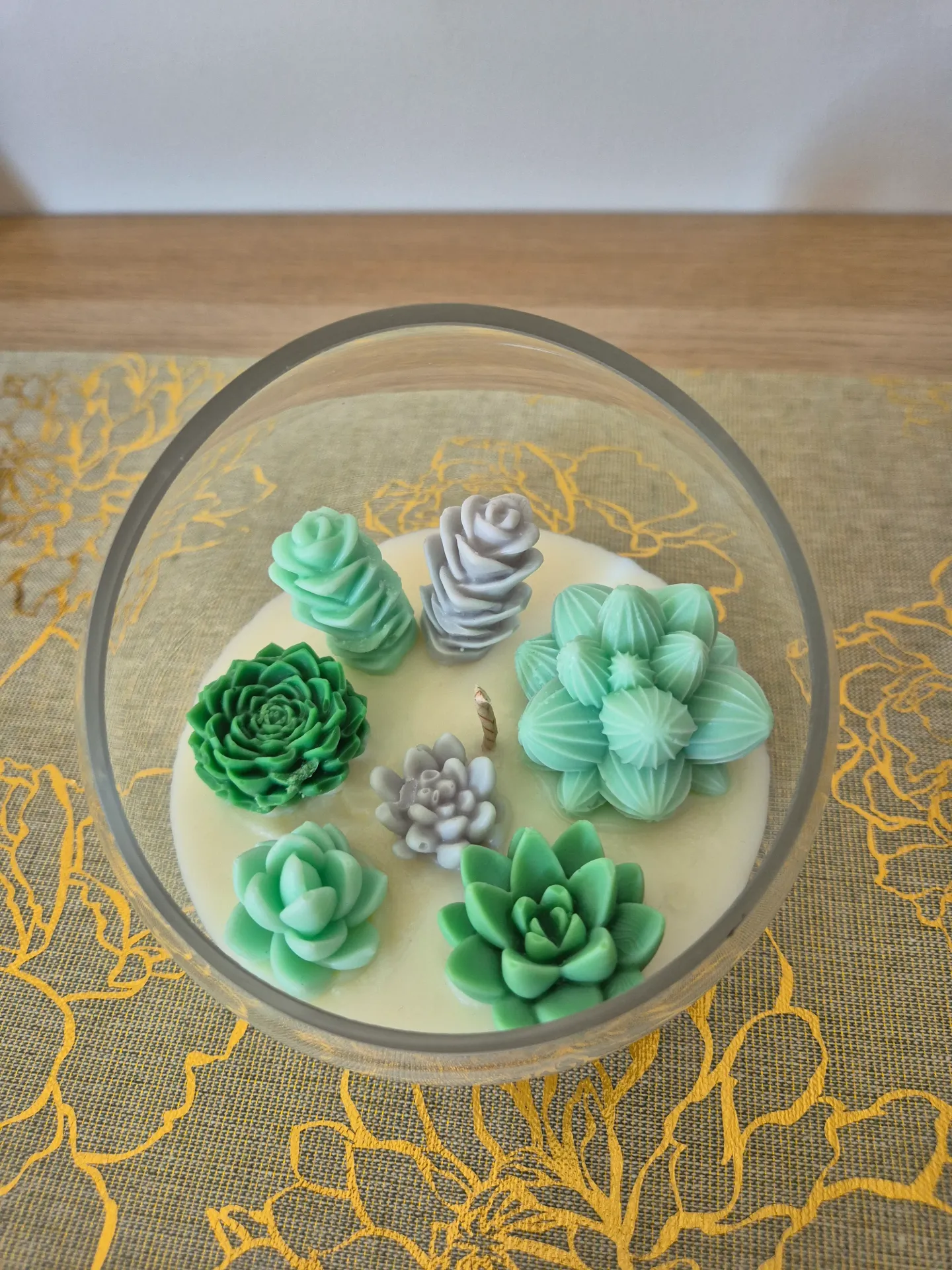 Photophore Petit jardin