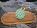 Lueur Bulle verte