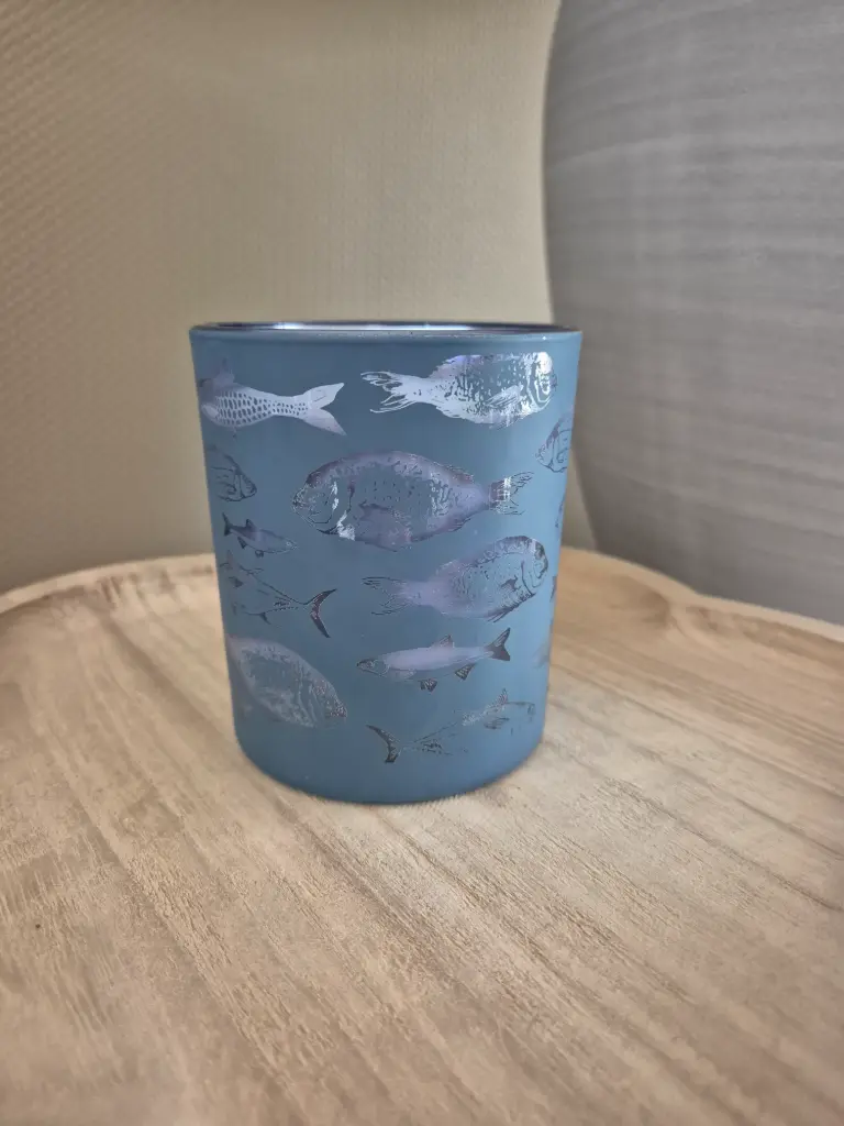 Bougie Mer M Poisson