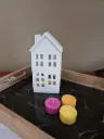 Lanterne Maison - modèle 1