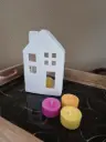 Lanterne Maison - modèle 3