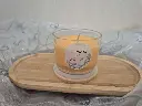 Bougie Clementine Monoï
