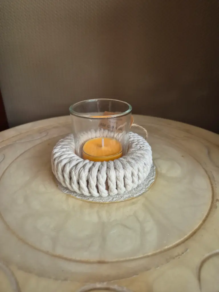 Photophore Marin blanc