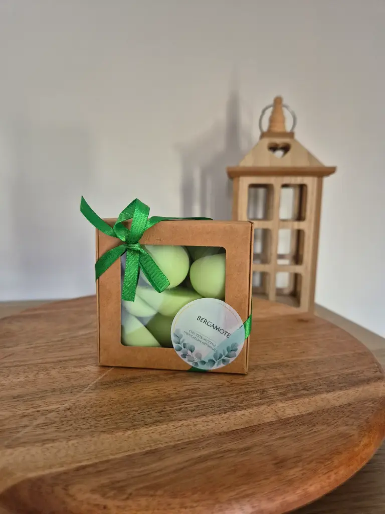 Fondant Goutte Bergamotte