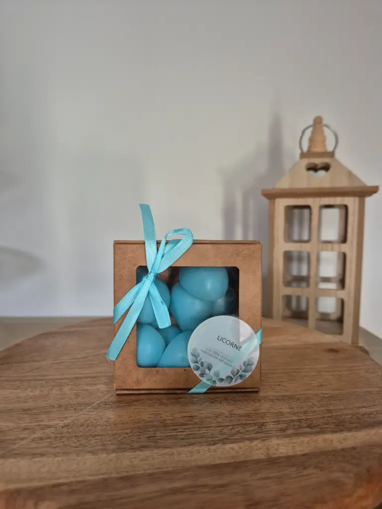 Fondant Goutte Licorne