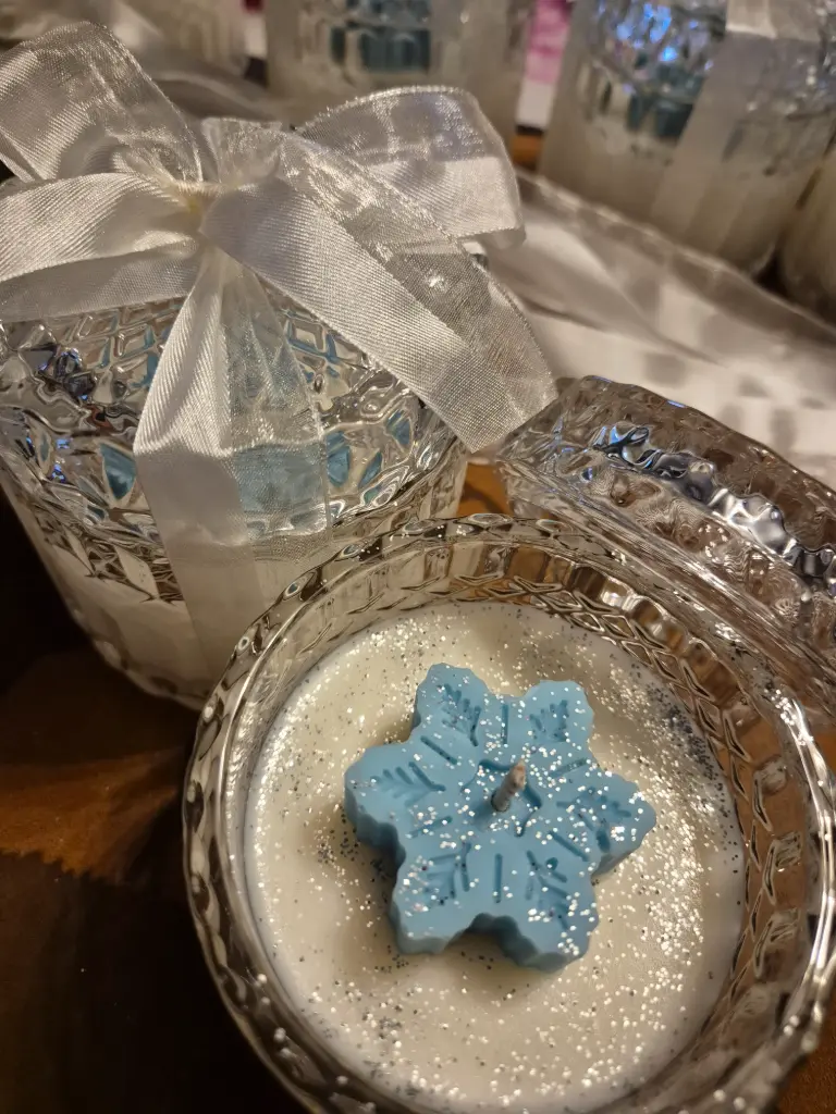 Bonbonnière Nectar d'hiver