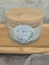 Bougie Fleur de Coton