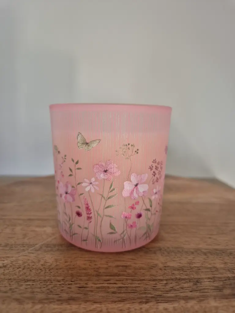 Photophore coulé - Délice Interdit