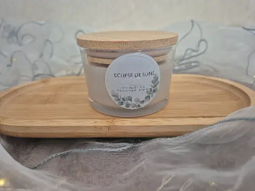 Bougie Eclipse de Lune