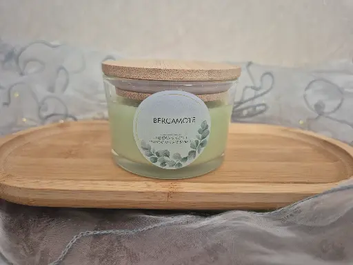 Bougie Bergamote