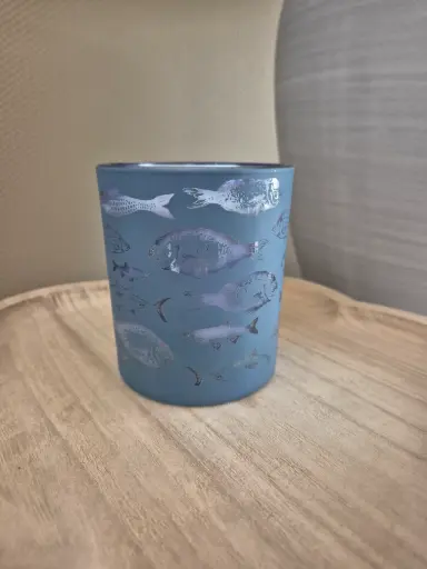 Bougie Mer M Poisson