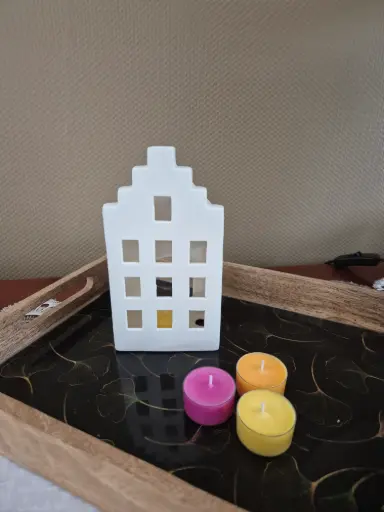 Lanterne Maison - modèle 2