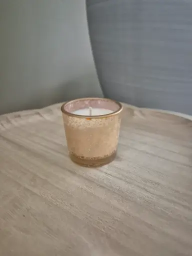 Photophore S rose- évasion fruitée