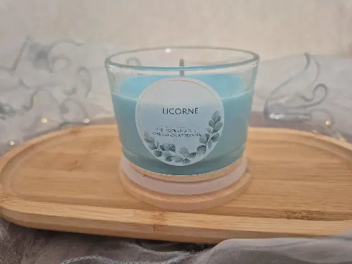 Bougie Licorne