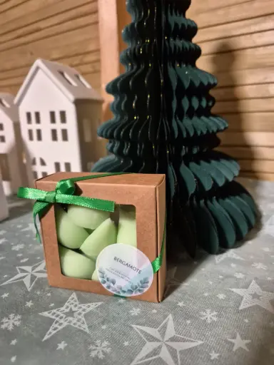 Fondant Goutte Bergamotte