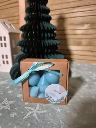 Fondant Goutte Licorne