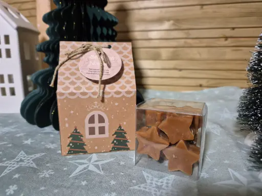 Fondant Chocolat Noisette