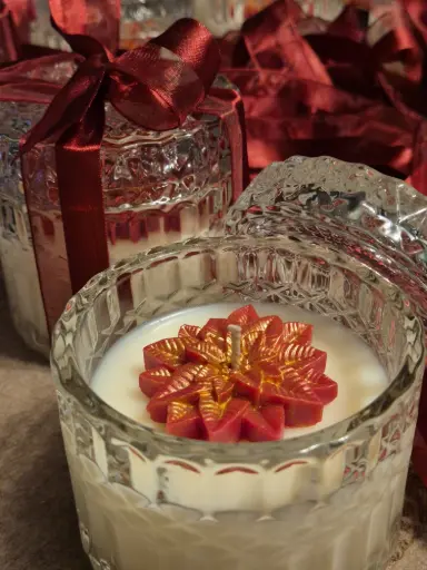 Bonbonnière Sucre d'orge